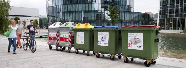 Recycling in Österreich: Plastik wird zur Herausforderung