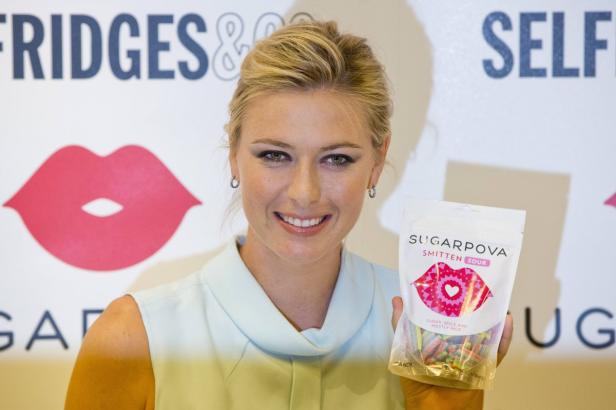 Aus Scharapowa wird nicht Sugarpova