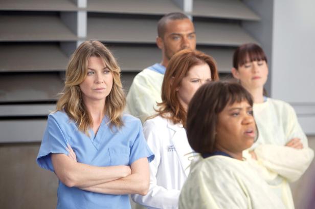 Ellen Pompeo: "Grey's Anatomy"-Set war "toxische" Umgebung