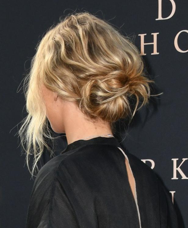 Jennifer Lawrence hat sich Meghans Lieblings-Frisur abgeschaut