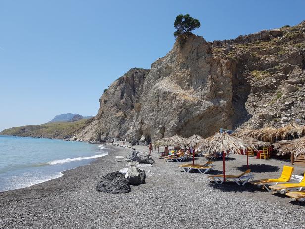 Insel Kos: Wie man sich mit Luxussorgen anfreundet