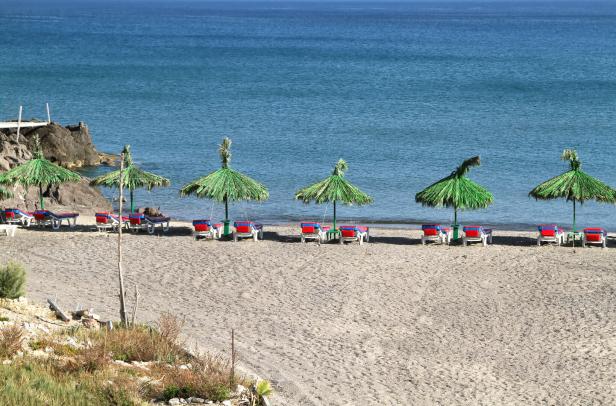 Insel Kos: Wie man sich mit Luxussorgen anfreundet