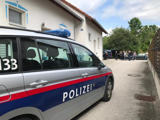 Mord an Oma: Tatort-Rekonstruktion musste abgebrochen werden
