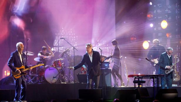 Bryan Ferry beim Wien-Konzert: Zwischen Lust und Romantik