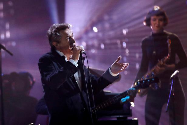 Bryan Ferry beim Wien-Konzert: Zwischen Lust und Romantik