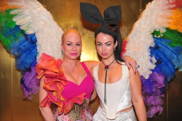 Life Ball: Große Welcome-Party im Nobel-Hotel Le Meridien