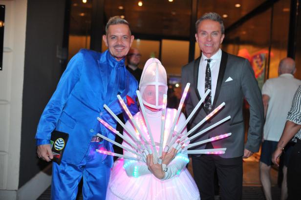 Life Ball: Große Welcome-Party im Nobel-Hotel Le Meridien