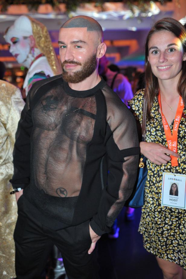 Life Ball: Große Welcome-Party im Nobel-Hotel Le Meridien