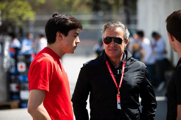 Schumacher, Fittipaldi, Alesi: Karrieren im Namen des Vaters