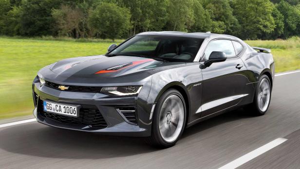 Golf, Mustang und Co.: Die langlebigsten Autonamen