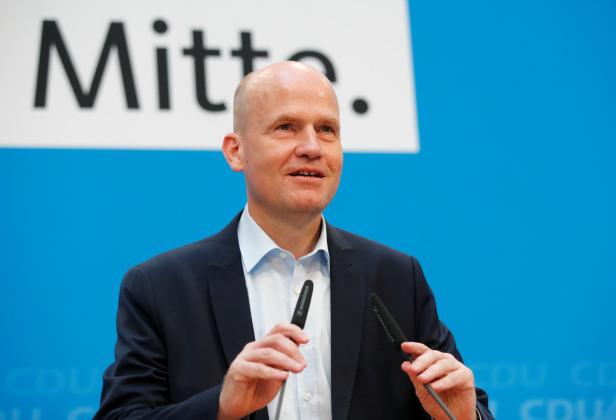 CDU-Fraktionschef: AKK wird Kanzlerkandidatin