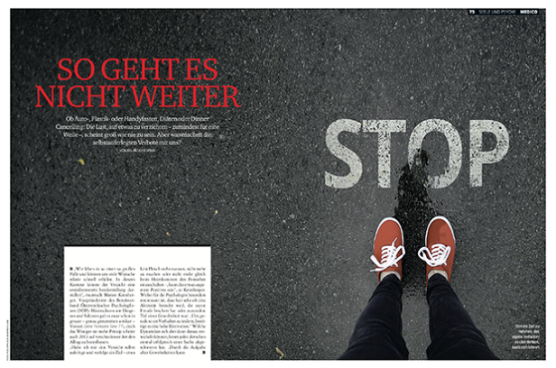 Jetzt im Handel: Das KURIER-Magazin "Medico"