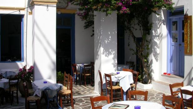 Griechische Ferienhäuser billig wie noch nie