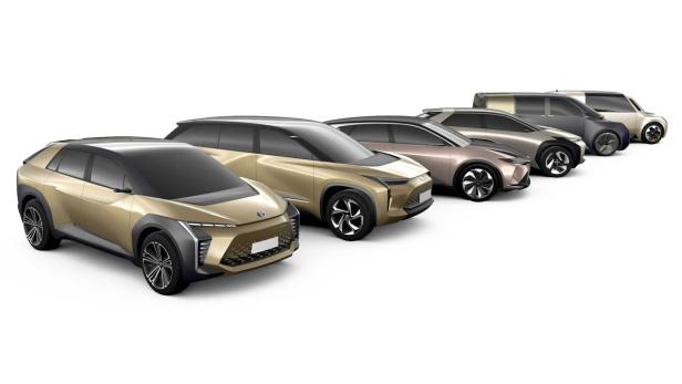 Toyota stellt ultrakompakte Elektro-Mobile vor