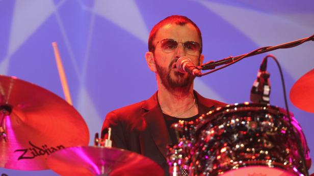 Ringo Starr: Peace, Love & Schlagernacht