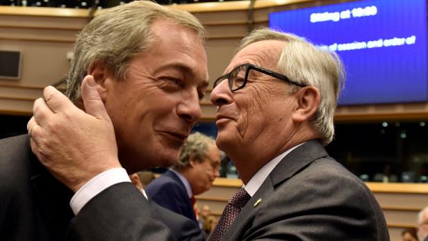 Juncker gesteht Fehler bei CETA ein