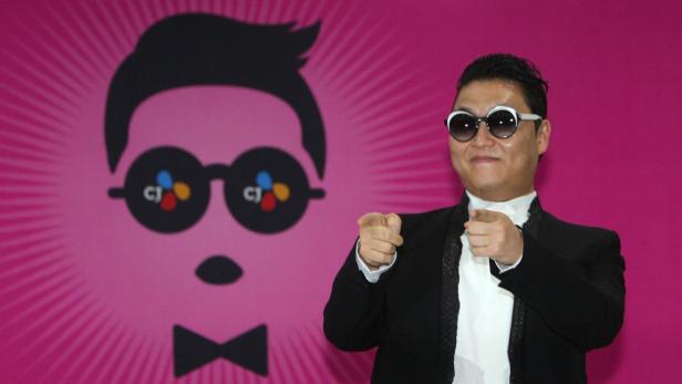 Psy bricht erneut YouTube-Rekord