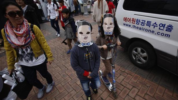 Psy bricht erneut YouTube-Rekord