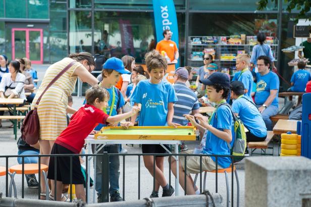 KinderUni: Sommerplätze, fertig, los!