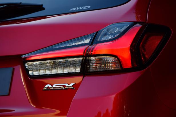 Mitsubishi ASX: Was ist neu fürs Modelljahr 2020?