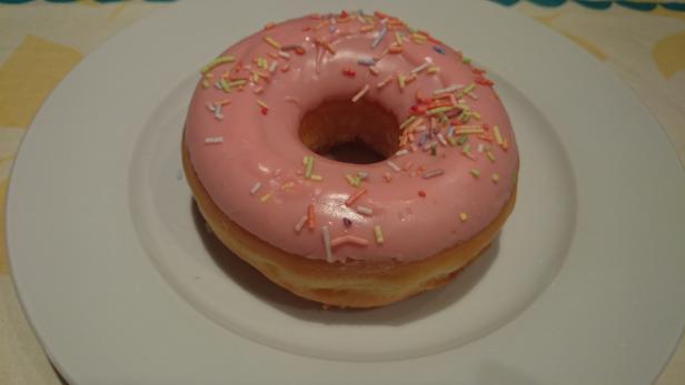 Donuts versus Krapfen