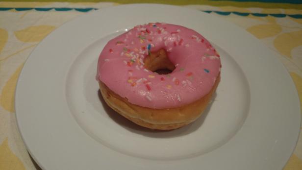 Erster Dunkin' Donuts-Shop hat eröffnet