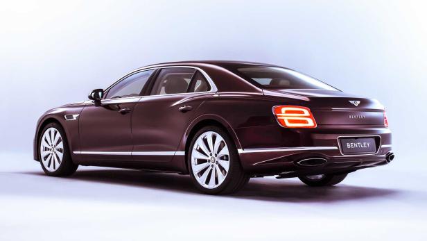 Bentley Flying Spur (2019): Die schnellste Limousine der Welt?