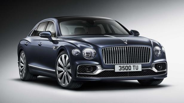 Bentley Flying Spur (2019): Die schnellste Limousine der Welt?