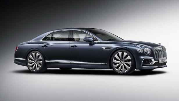 Bentley Flying Spur (2019): Die schnellste Limousine der Welt?