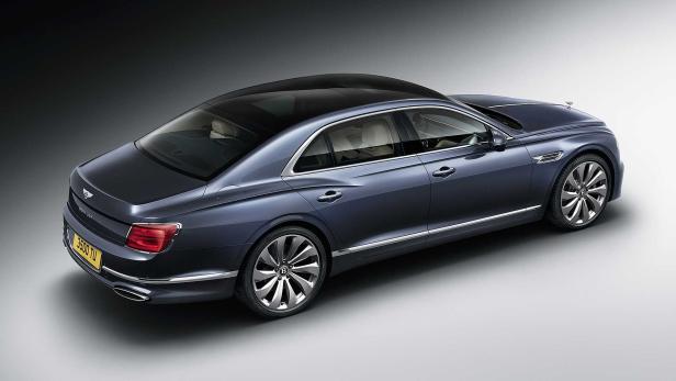 Bentley Flying Spur (2019): Die schnellste Limousine der Welt?