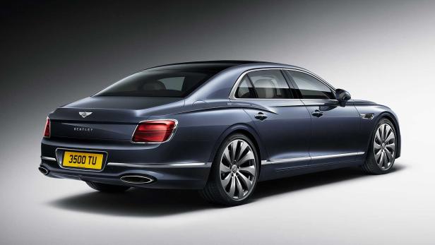 Bentley Flying Spur (2019): Die schnellste Limousine der Welt?