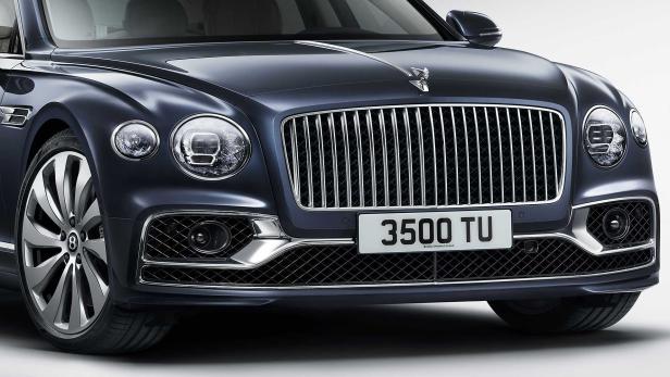 Bentley Flying Spur (2019): Die schnellste Limousine der Welt?