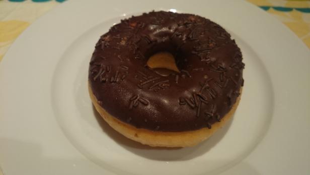 Donuts versus Krapfen