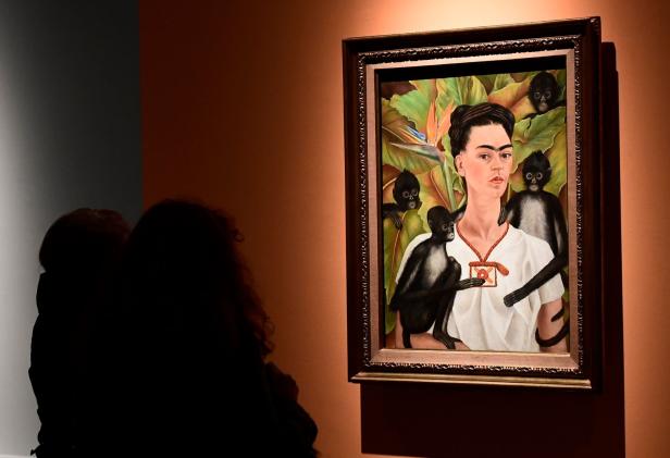 Forscher: Erstmals Tonaufnahme von Frida Kahlo gefunden