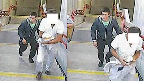 Polizei fahndet nach Serienvergewaltiger