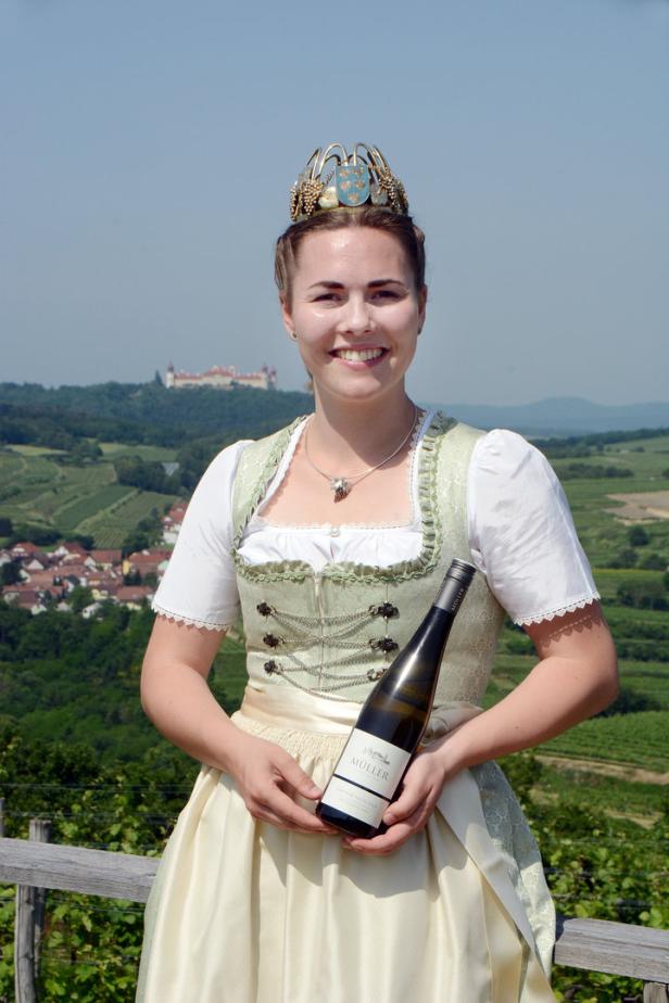 Neue Hoheit: „Früher ging’s um ein Lächeln für den Wein“
