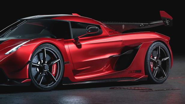 Koenigsegg Jesko Red Cherry Edition ist ein Traum auf Rädern