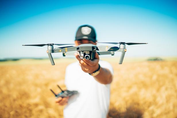 Drohnenfliegen: Vom Nischen-Hobby zum Top-Job