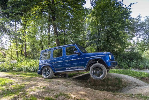 Mercedes G-Class Experience Center in Graz: Was die Kunden erwartet