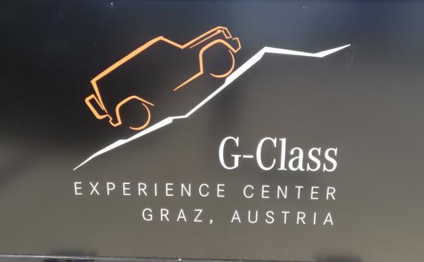 Mercedes G-Class Experience Center in Graz: Was die Kunden erwartet