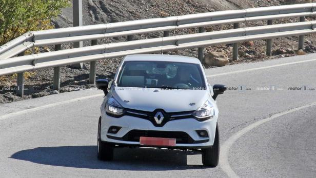 Erlkönig: Renault testet Kleinwagen-SUV oberhalb des Captur