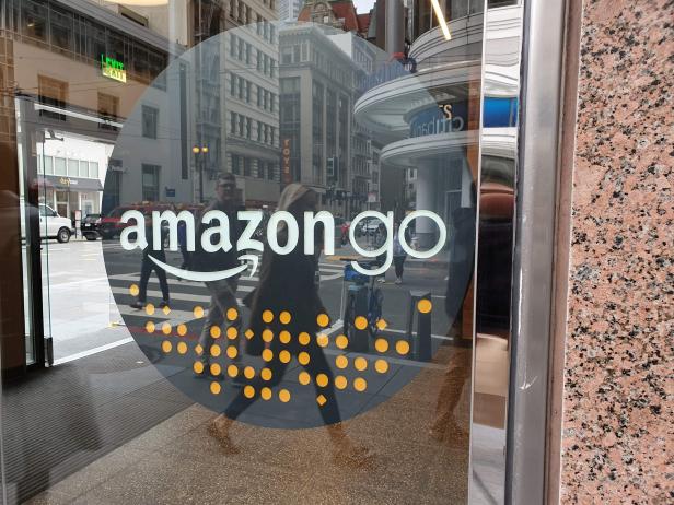 Die totale Überwachung: Amazons neuer Supermarkt im Test