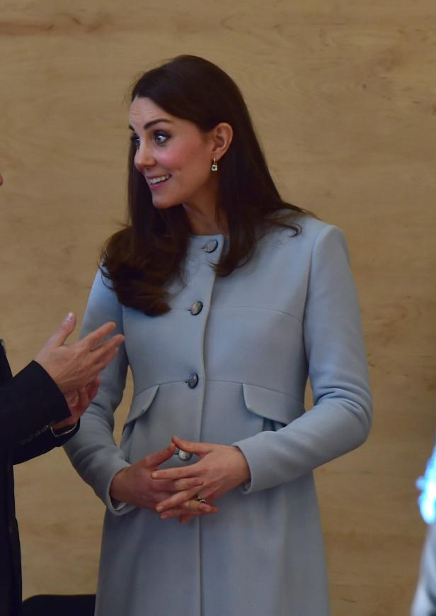 Altbacken: Hat Kate schon wieder von der Queen geklaut?