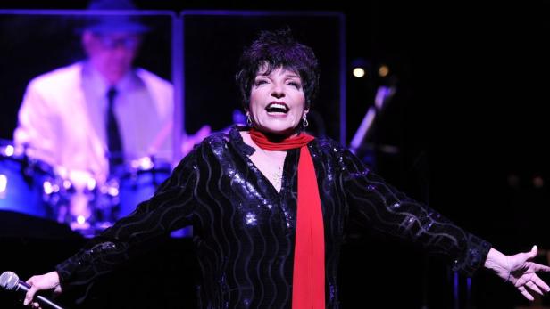 Liza Minnelli macht Fortschritte bei ihrem Entzug