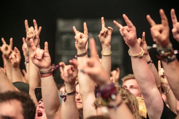 Nova Rock Tag 3: Tote Hosen sorgen für das Festival-Highlight