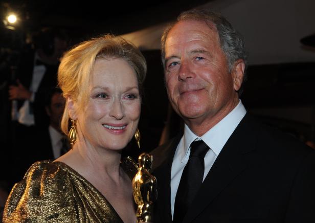 Seit 45 Jahren verheiratet: Das Ehegeheimnis von Meryl Streep und Don Gummer