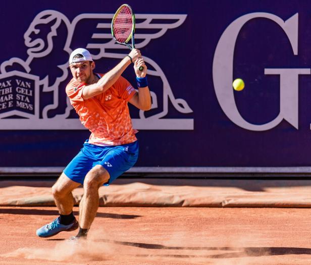 TENNIS: GENERALI OPEN IN KITZBÜHEL: RODIONOV (AUT)