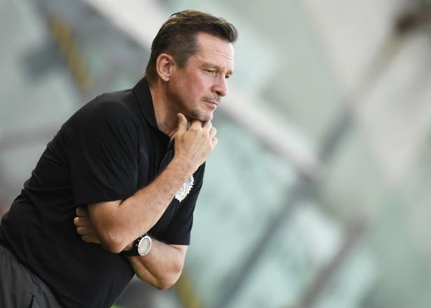 U21-EM IN ITALIEN: SERBIEN - ÖSTERREICH