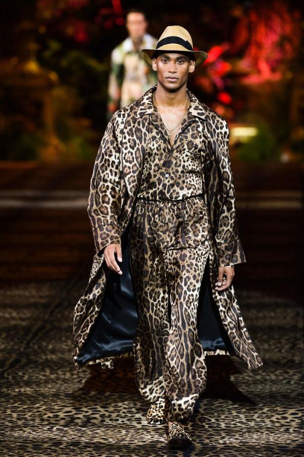 Modewoche in Mailand: Was Mann 2020 tragen wird