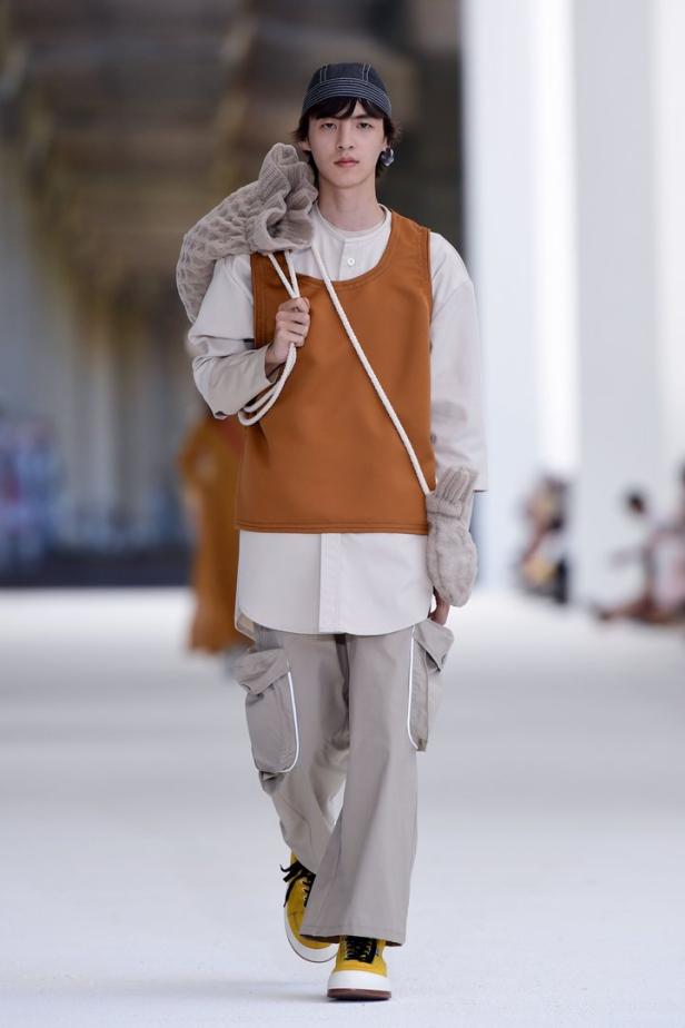Modewoche in Mailand: Was Mann 2020 tragen wird